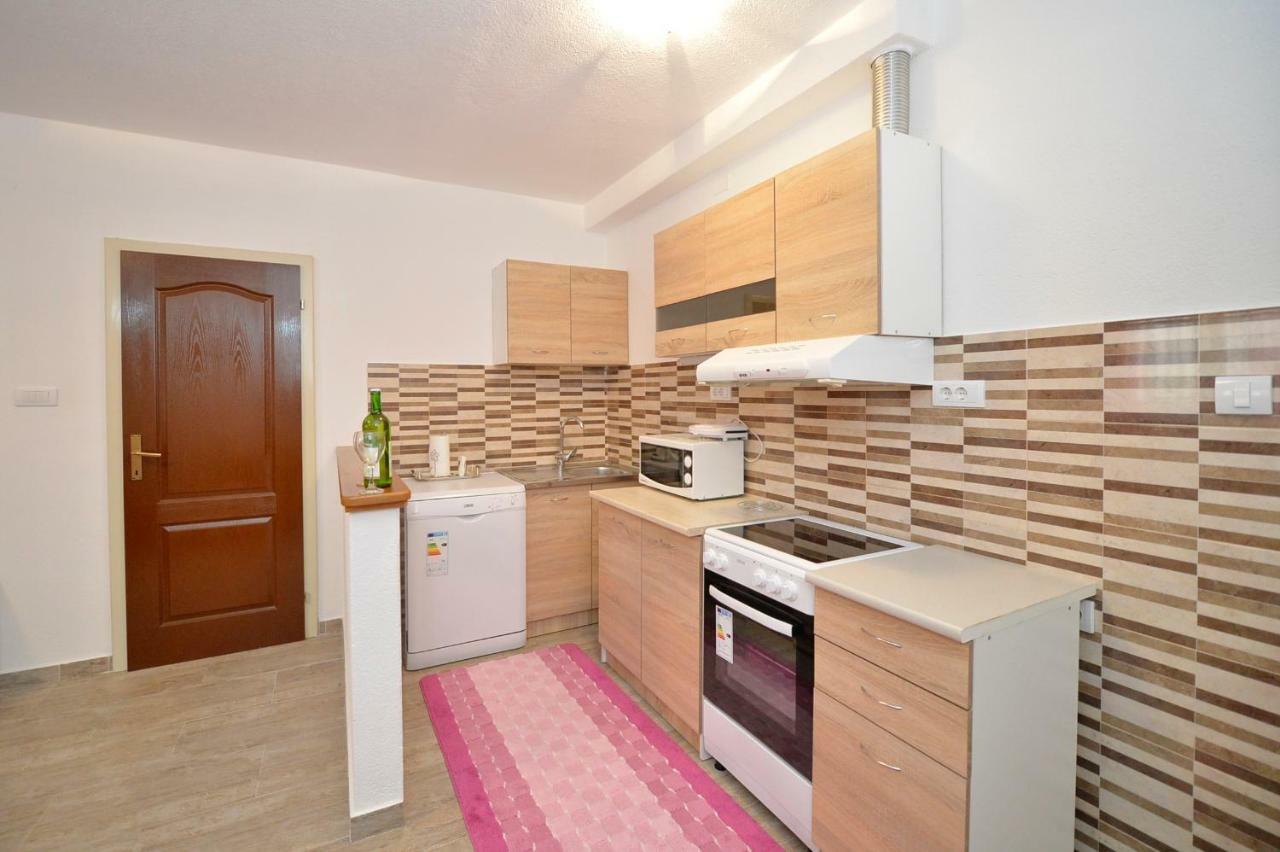 Apartment Gara Kotor Exterior foto
