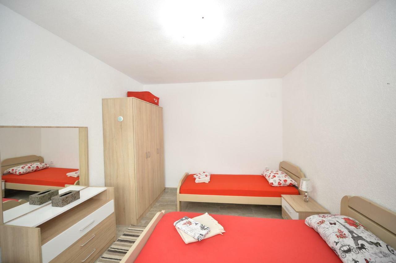 Apartment Gara Kotor Exterior foto