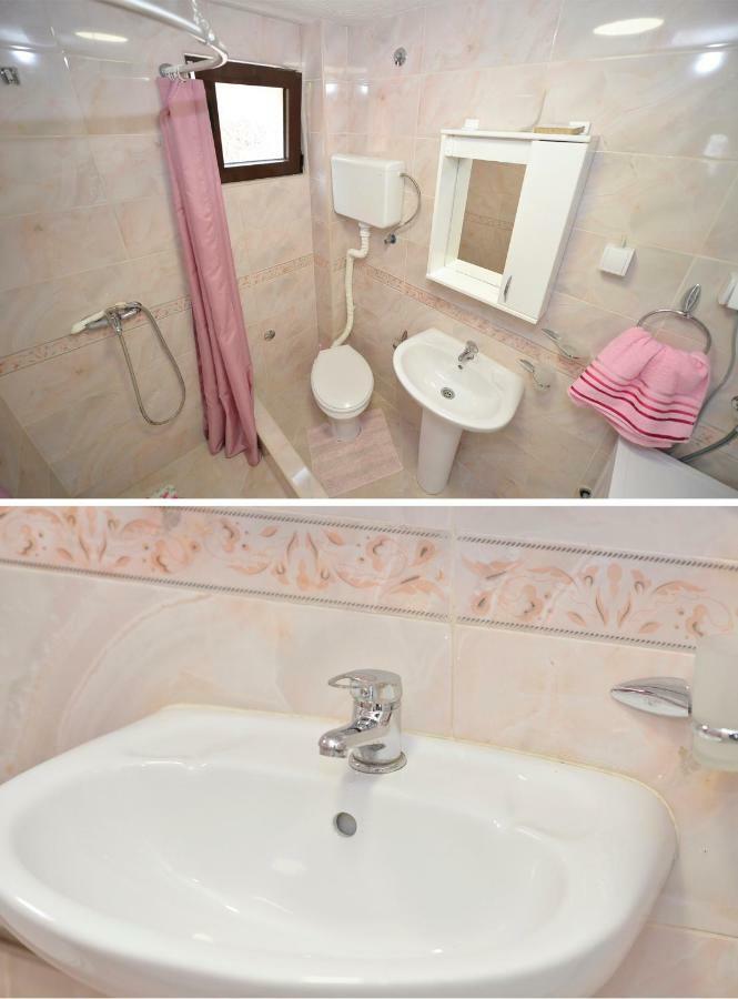 Apartment Gara Kotor Exterior foto