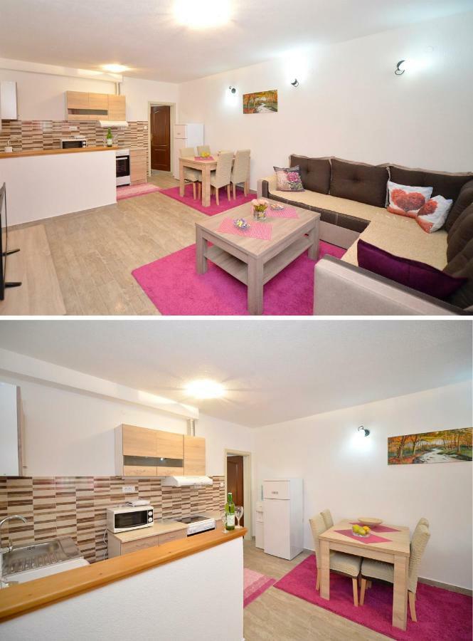 Apartment Gara Kotor Exterior foto